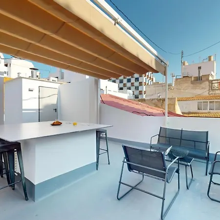 Myflats Luxury Center Apartment
