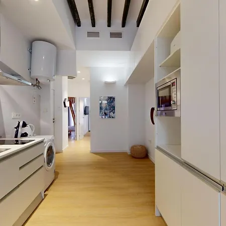 Apartment Myflats Luxury Center Alicante