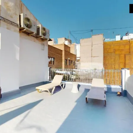Apartment Myflats Luxury Center Alicante