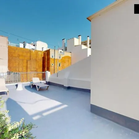 Myflats Luxury Center * Alicante