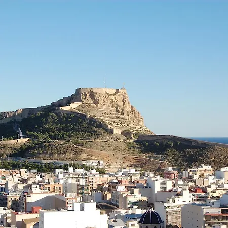 Myflats Luxury Center Alicante