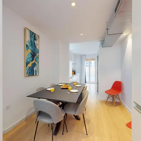 Myflats Luxury Center * Alicante
