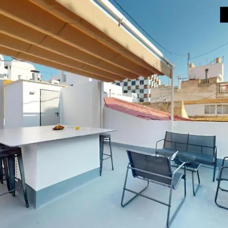 Myflats Luxury Center * Alicante