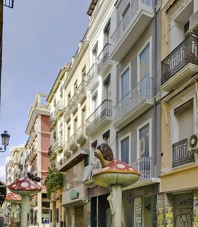 Apartament Myflats Luxury Center Alicante