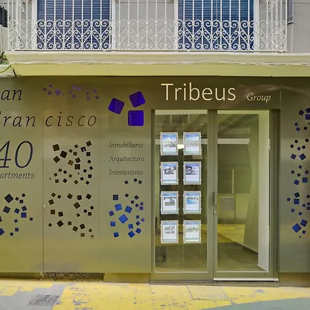Myflats Luxury Center דירה אליקאנטה