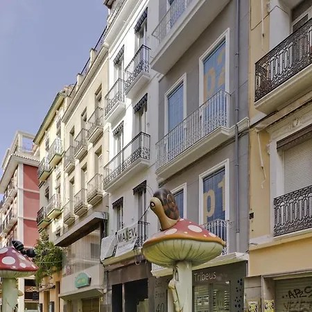 Myflats Luxury Center * Alicante